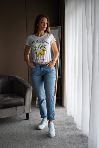 Katica farmernadrág