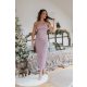 Glam Babypink Csőruha