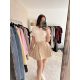 Sweet Beige Skort – Rakott Szoknyanadrág
