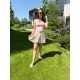 Sweet Beige Skort – Rakott Szoknyanadrág