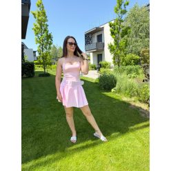 Sweet Baybypink Skort – Rakott Szoknyanadrág
