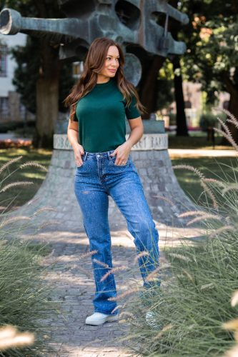 Diamond farmernadrág