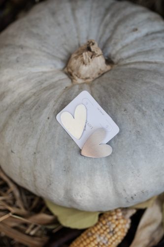 Heart fülbevaló