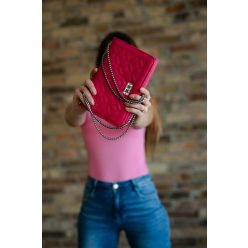 Anny pink táska