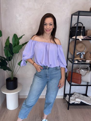 Lavender Felső