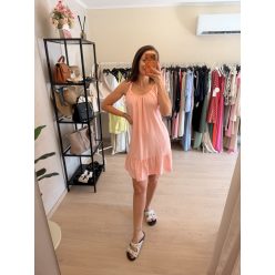 Summer Dress- Babarózsaszín