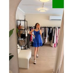 Summer Dress- Királykék
