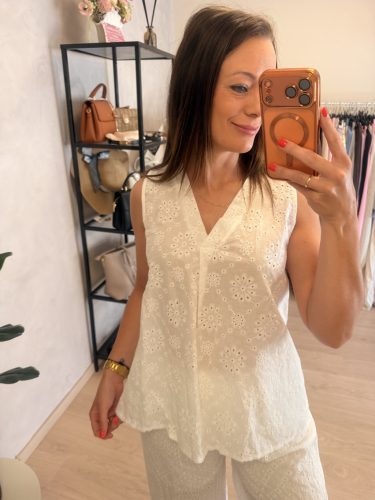 Madeira Summer Top