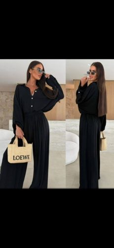 Mocha Luxe Szett- Fekete