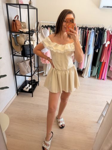 Lace Overál