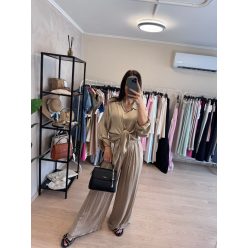 Mocha Luxe Szett- Barna