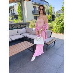 Mocha Luxe Szett- Fáradtrózsaszín 