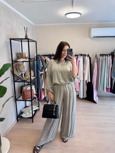 Mocha Luxe Szett- Taupe