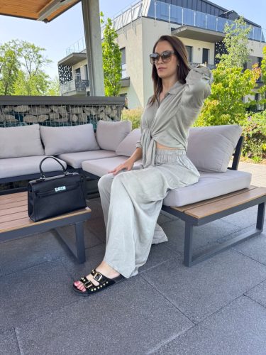 Mocha Luxe Szett- Taupe