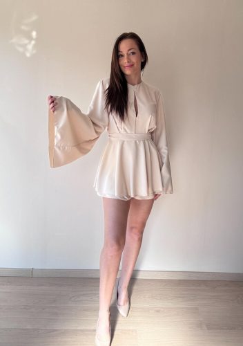 Dolce Bianca Beige Overál