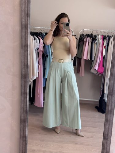 Mint Elegance Nadrág