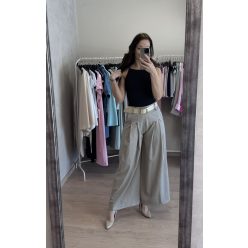 Taupe Elegance Nadrág