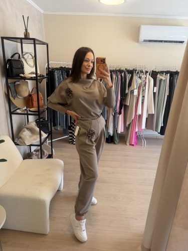 Mocha Style Szett