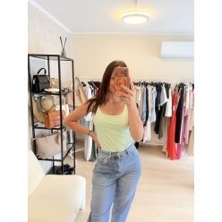 Livia Basic Trikó- Almazöld