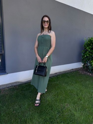 Khaki Muse Ruha