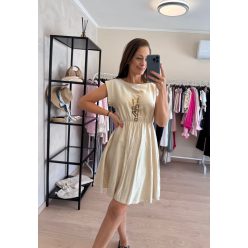 Comfort Nyári Ruha – Bézs