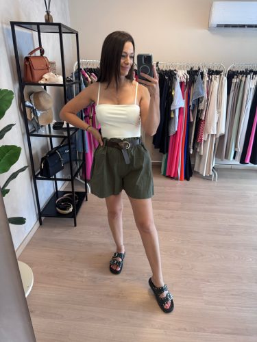Sahara sort- khaki zöld