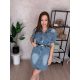 Verona Denim Ruha