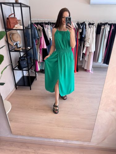 Palm ruha- Benetton zöld