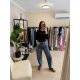 Diamond Ballon Jeans