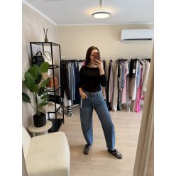 Diamond Ballon Jeans